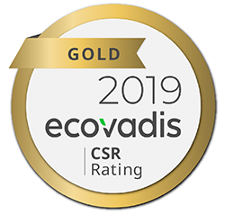 LOXAM obtient le niveau Gold EcoVadis pour sa politique RSE
