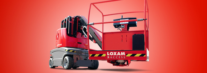Loxam Access - Gamme de matériel